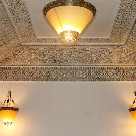 Riad 111 & Spa Марракеш Экстерьер фото