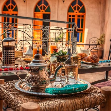 Riad 111 & Spa Марракеш Экстерьер фото