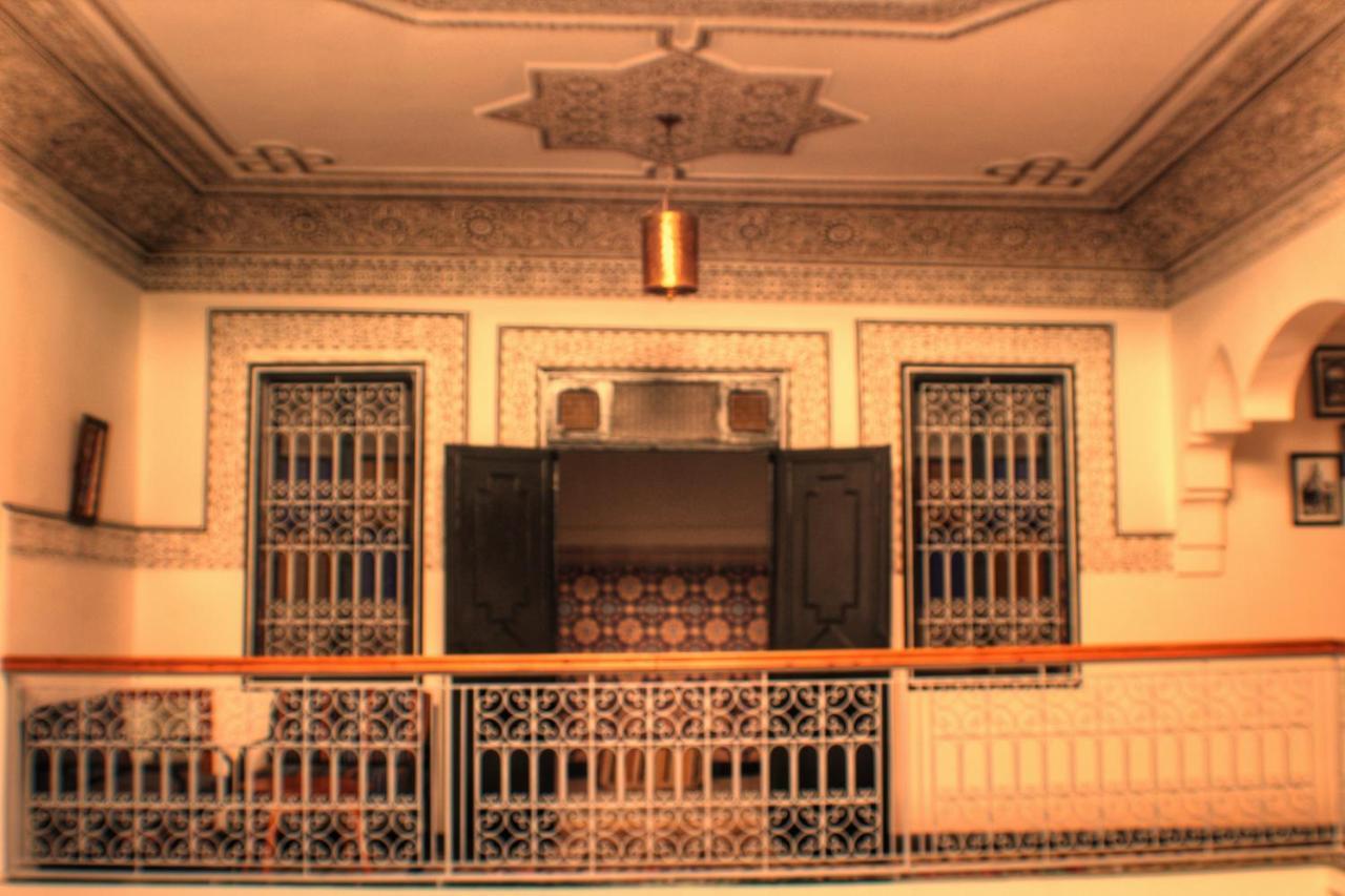 Riad 111 & Spa Марракеш Экстерьер фото