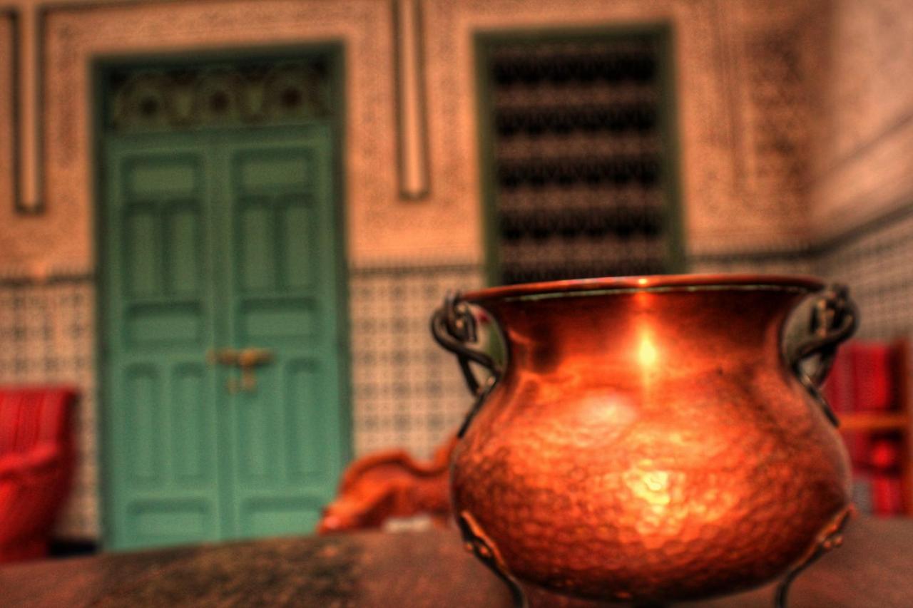 Riad 111 & Spa Марракеш Экстерьер фото