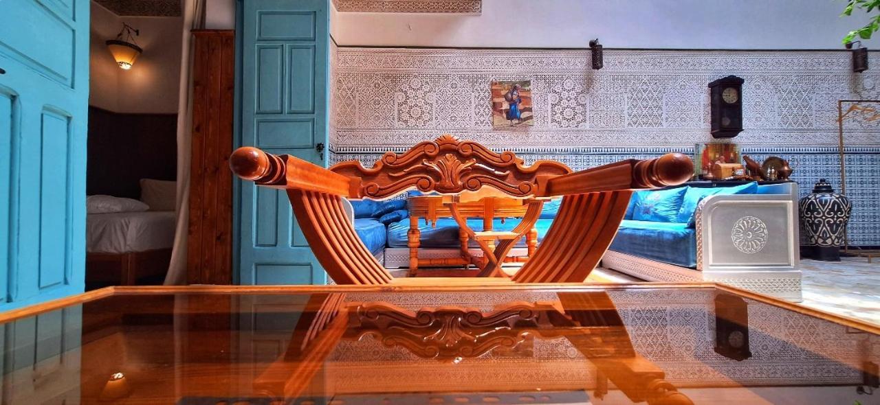 Riad 111 & Spa Марракеш Экстерьер фото