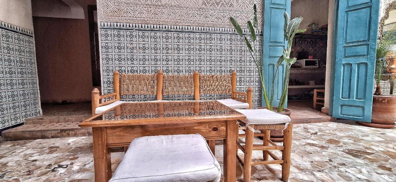 Riad 111 & Spa Марракеш Экстерьер фото