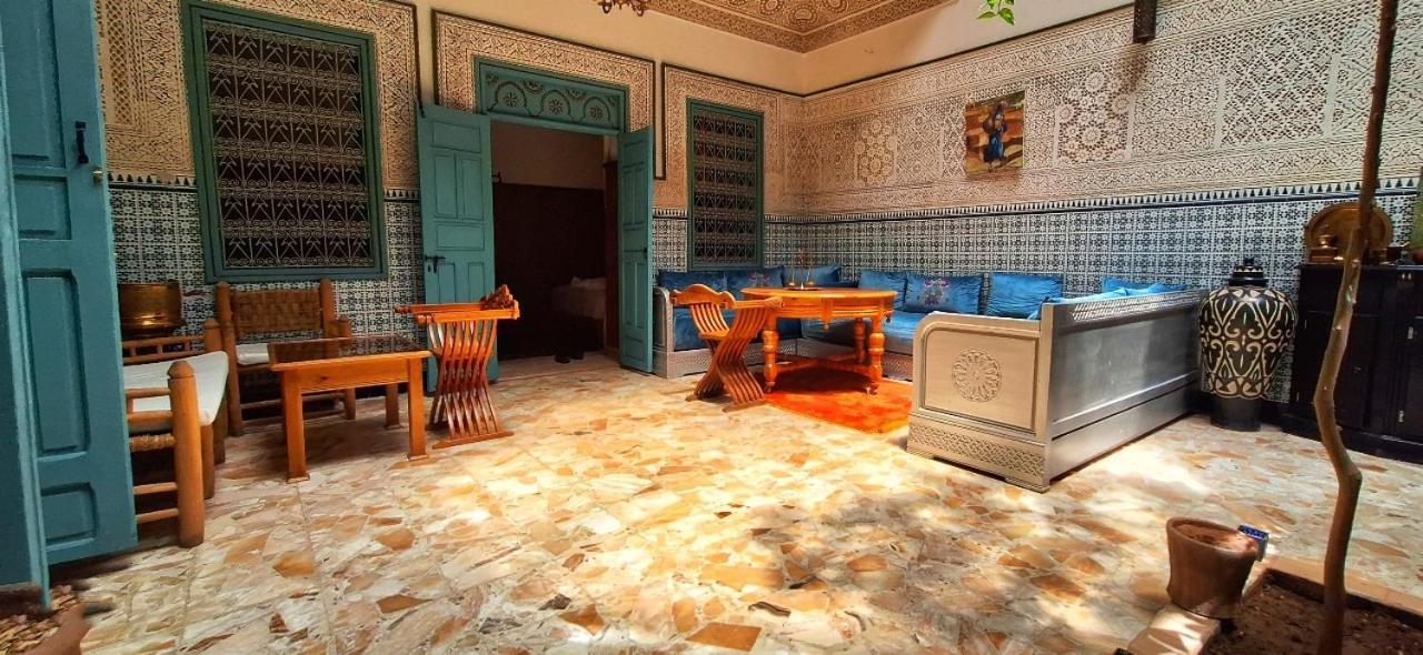 Riad 111 & Spa Марракеш Экстерьер фото