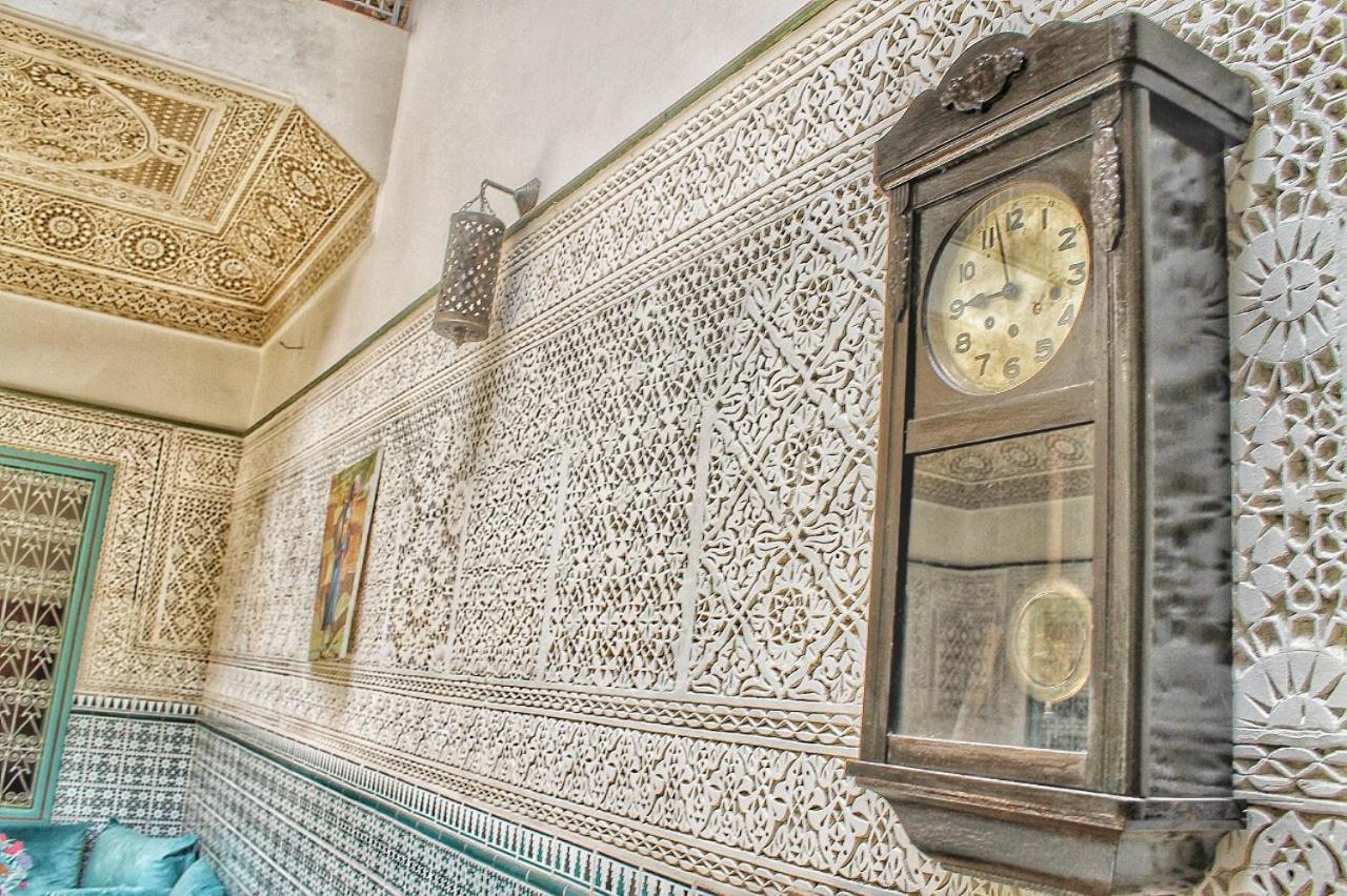 Riad 111 & Spa Марракеш Экстерьер фото