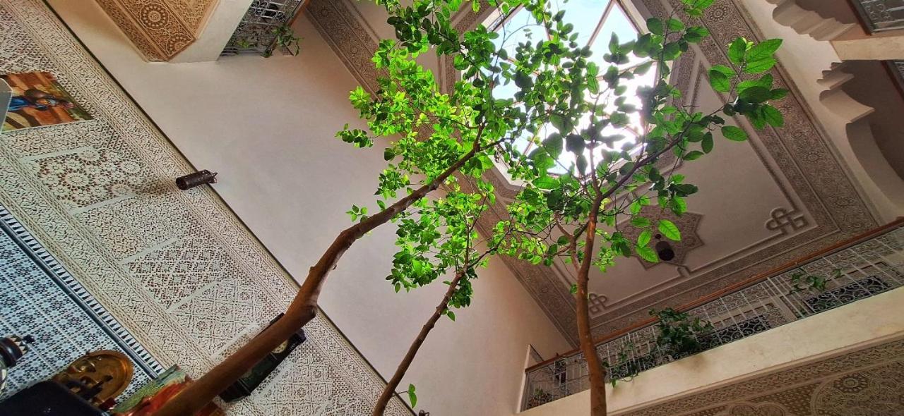 Riad 111 & Spa Марракеш Экстерьер фото