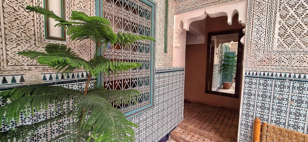 Riad 111 & Spa Марракеш Экстерьер фото