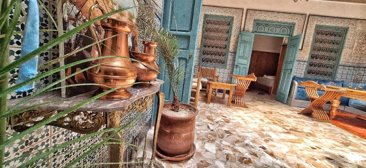 Riad 111 & Spa Марракеш Экстерьер фото