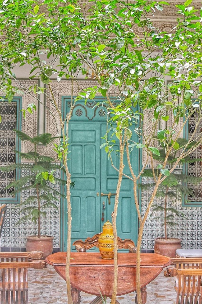 Riad 111 & Spa Марракеш Экстерьер фото