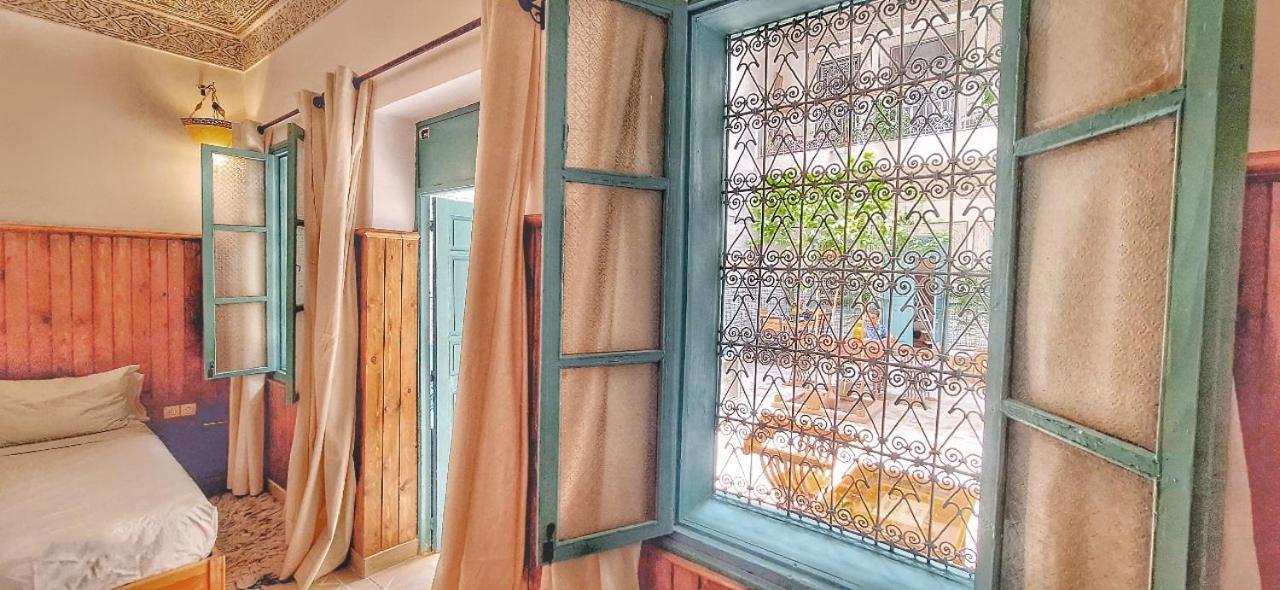 Riad 111 & Spa Марракеш Экстерьер фото