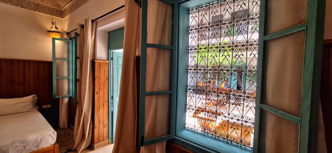 Riad 111 & Spa Марракеш Экстерьер фото
