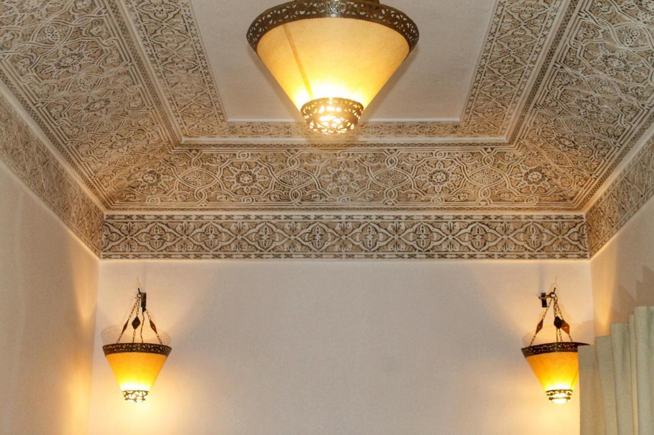 Riad 111 & Spa Марракеш Экстерьер фото