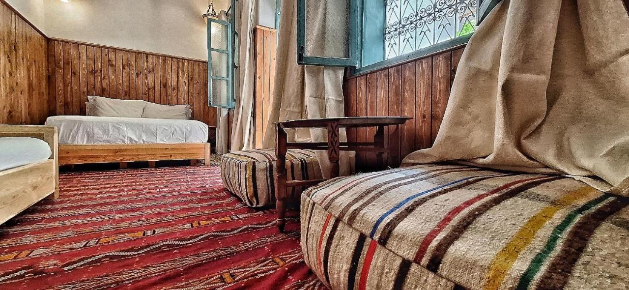 Riad 111 & Spa Марракеш Экстерьер фото