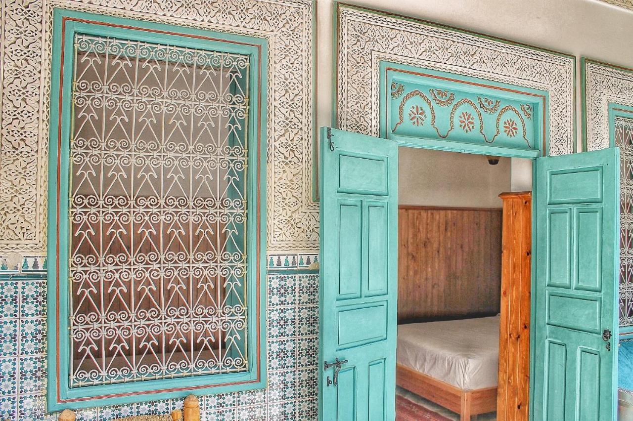 Riad 111 & Spa Марракеш Экстерьер фото