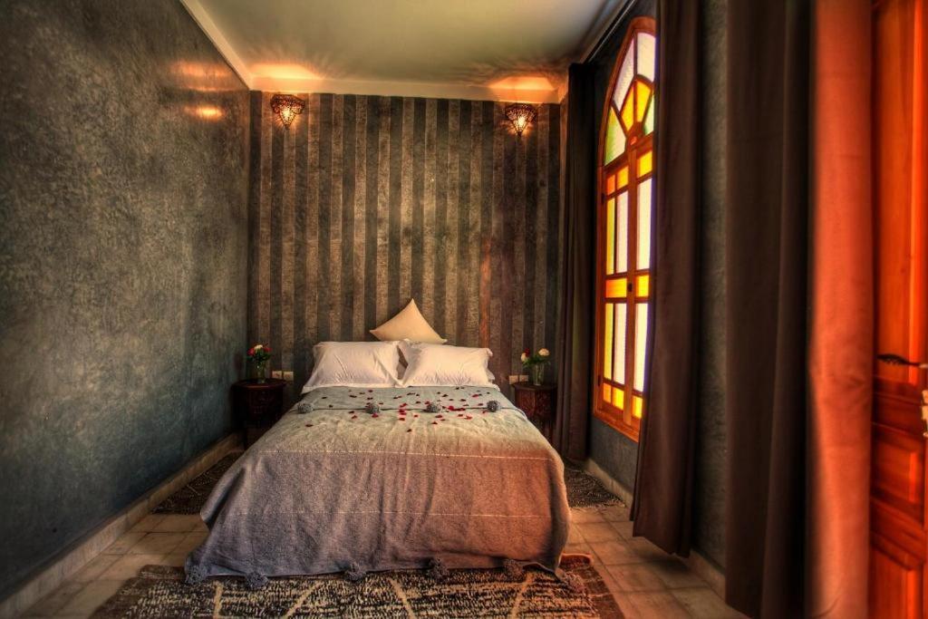 Riad 111 & Spa Марракеш Экстерьер фото