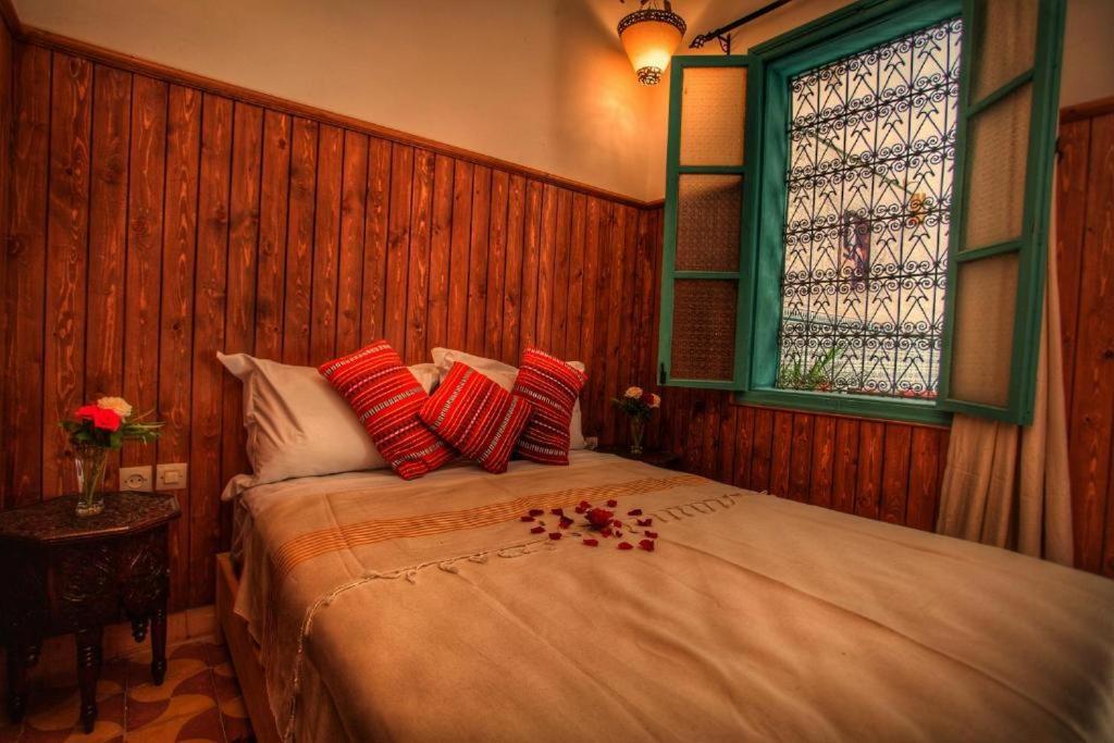Riad 111 & Spa Марракеш Экстерьер фото