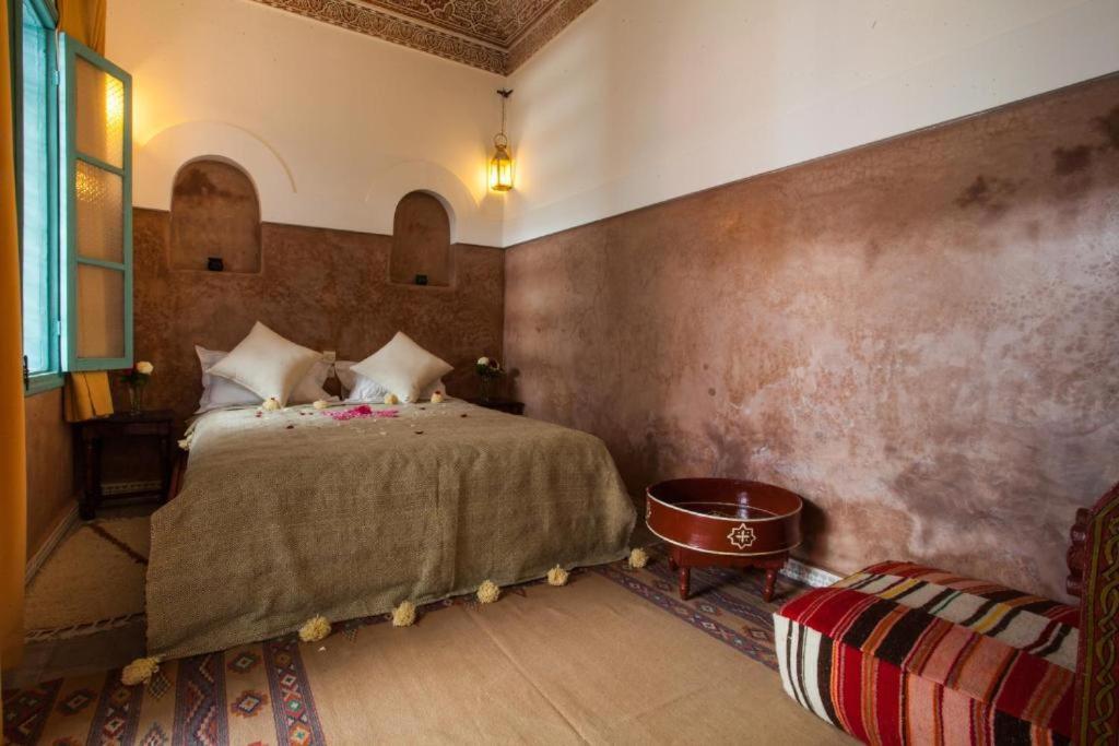 Riad 111 & Spa Марракеш Экстерьер фото