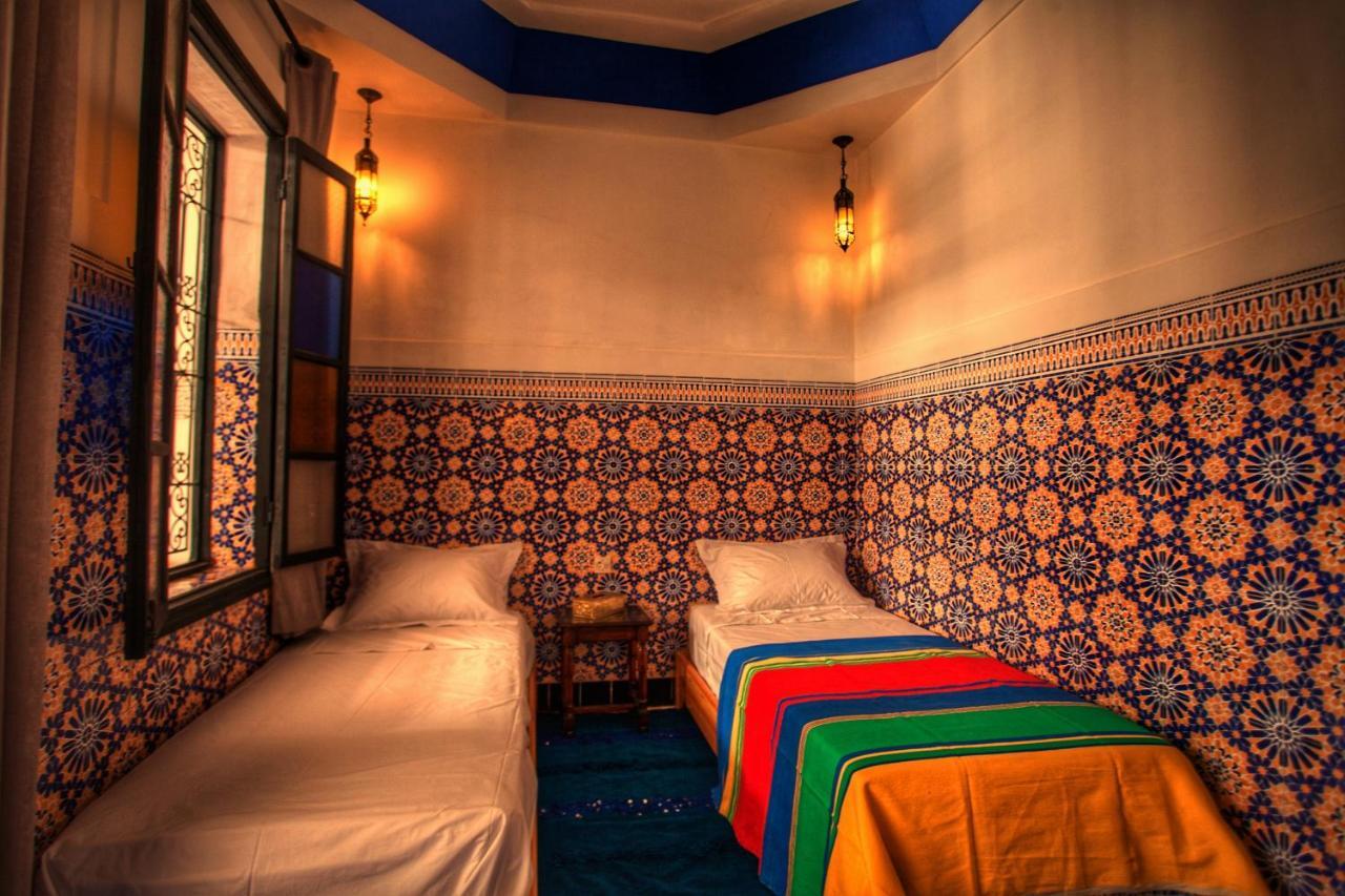 Riad 111 & Spa Марракеш Экстерьер фото