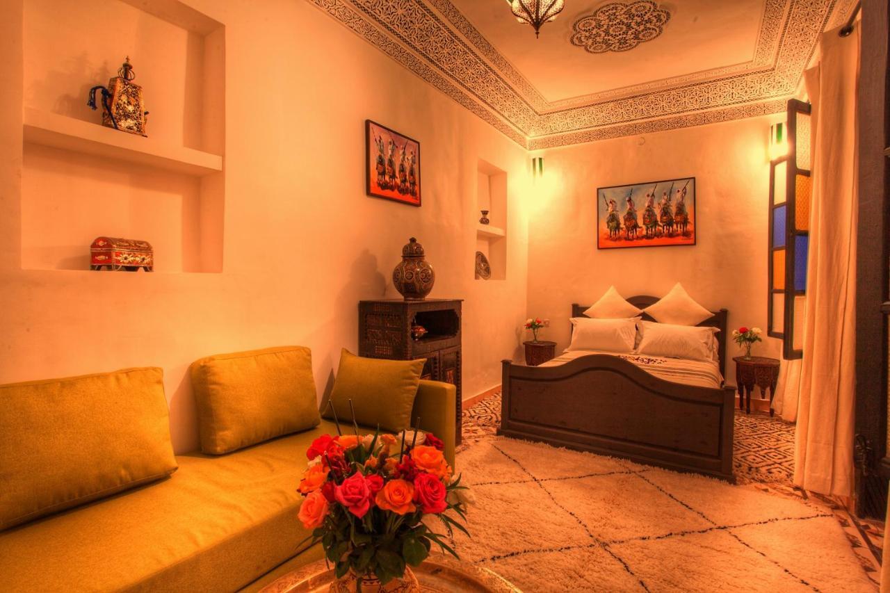 Riad 111 & Spa Марракеш Экстерьер фото