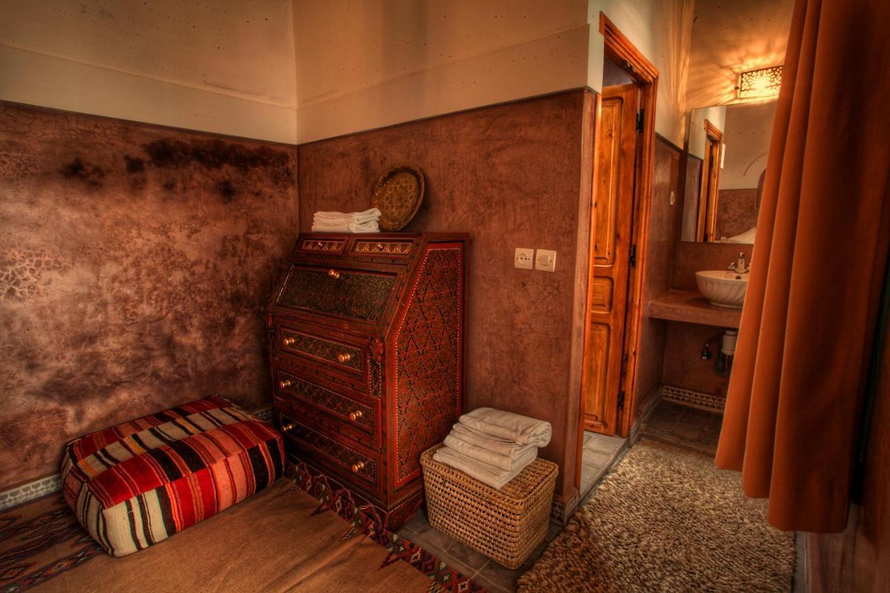 Riad 111 & Spa Марракеш Экстерьер фото