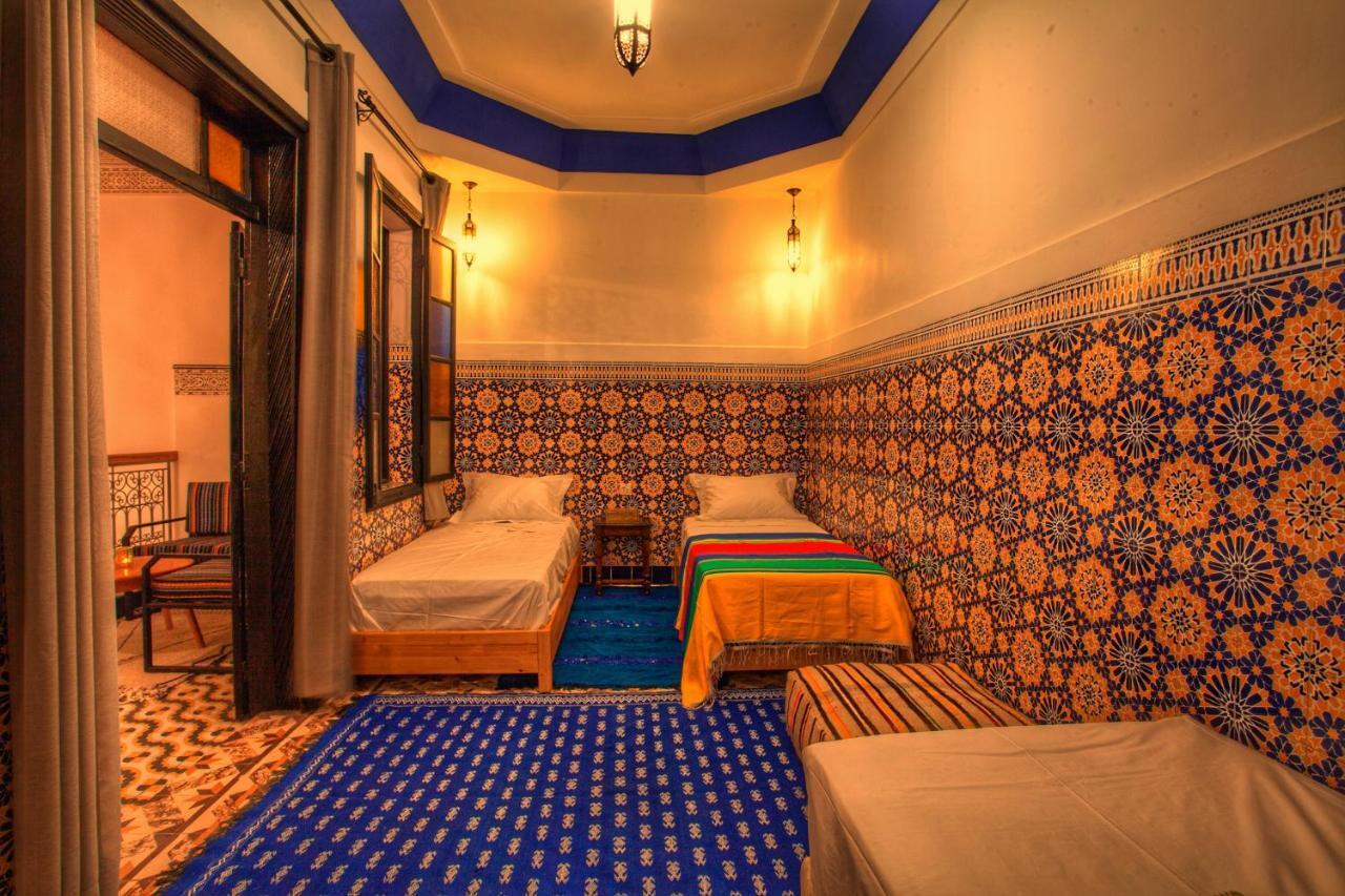 Riad 111 & Spa Марракеш Экстерьер фото