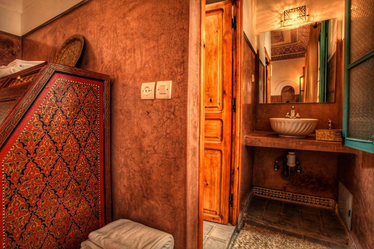 Riad 111 & Spa Марракеш Экстерьер фото