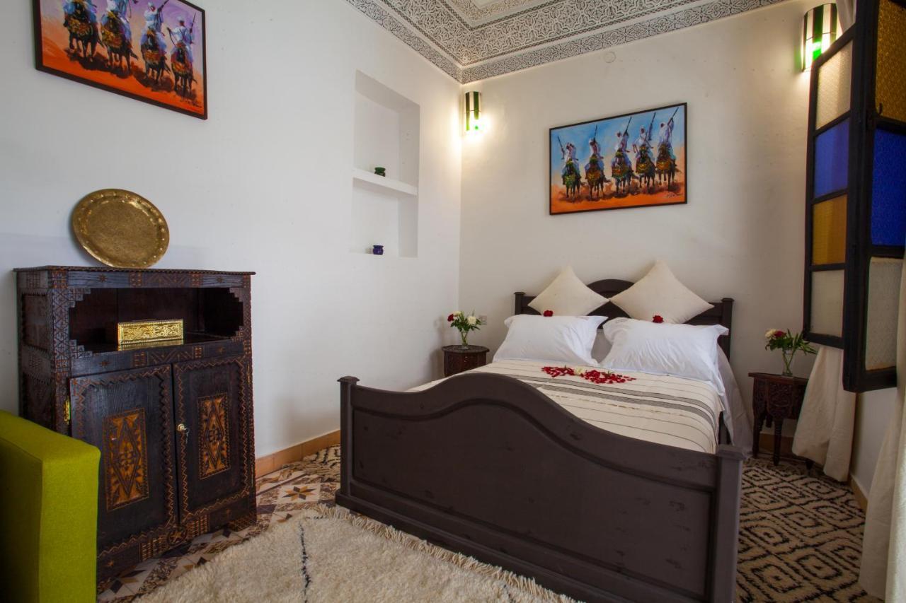 Riad 111 & Spa Марракеш Экстерьер фото