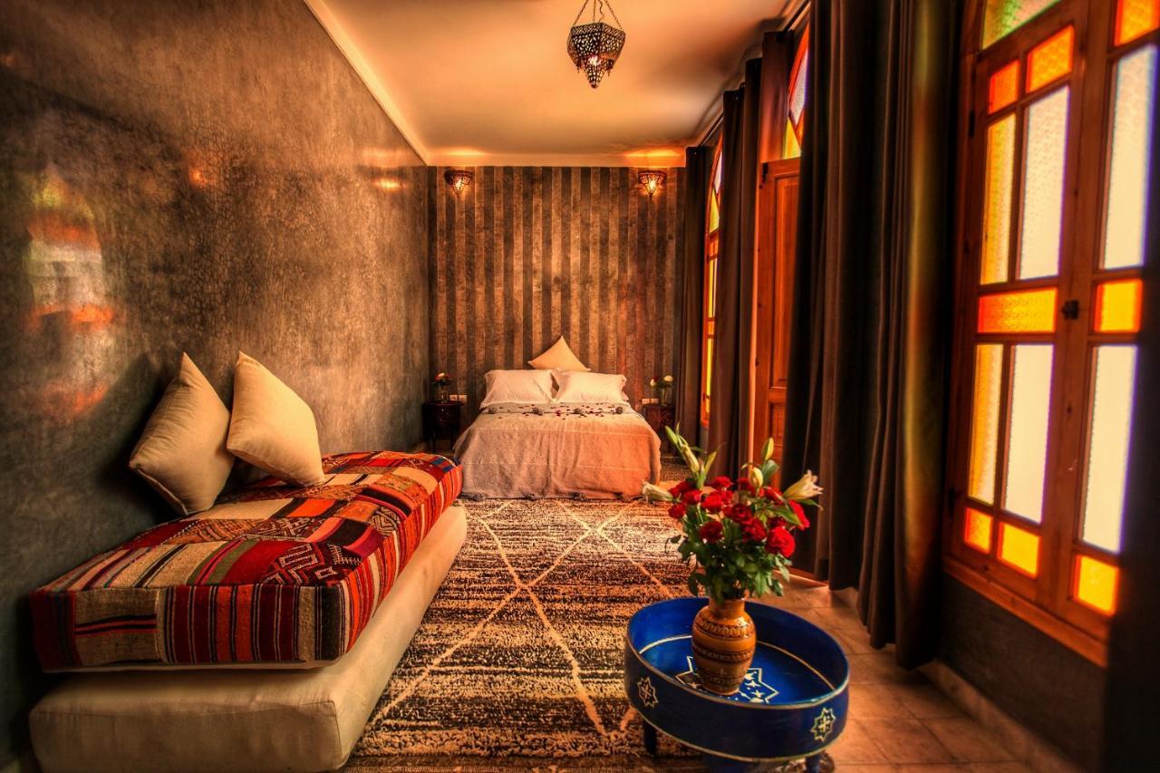 Riad 111 & Spa Марракеш Экстерьер фото