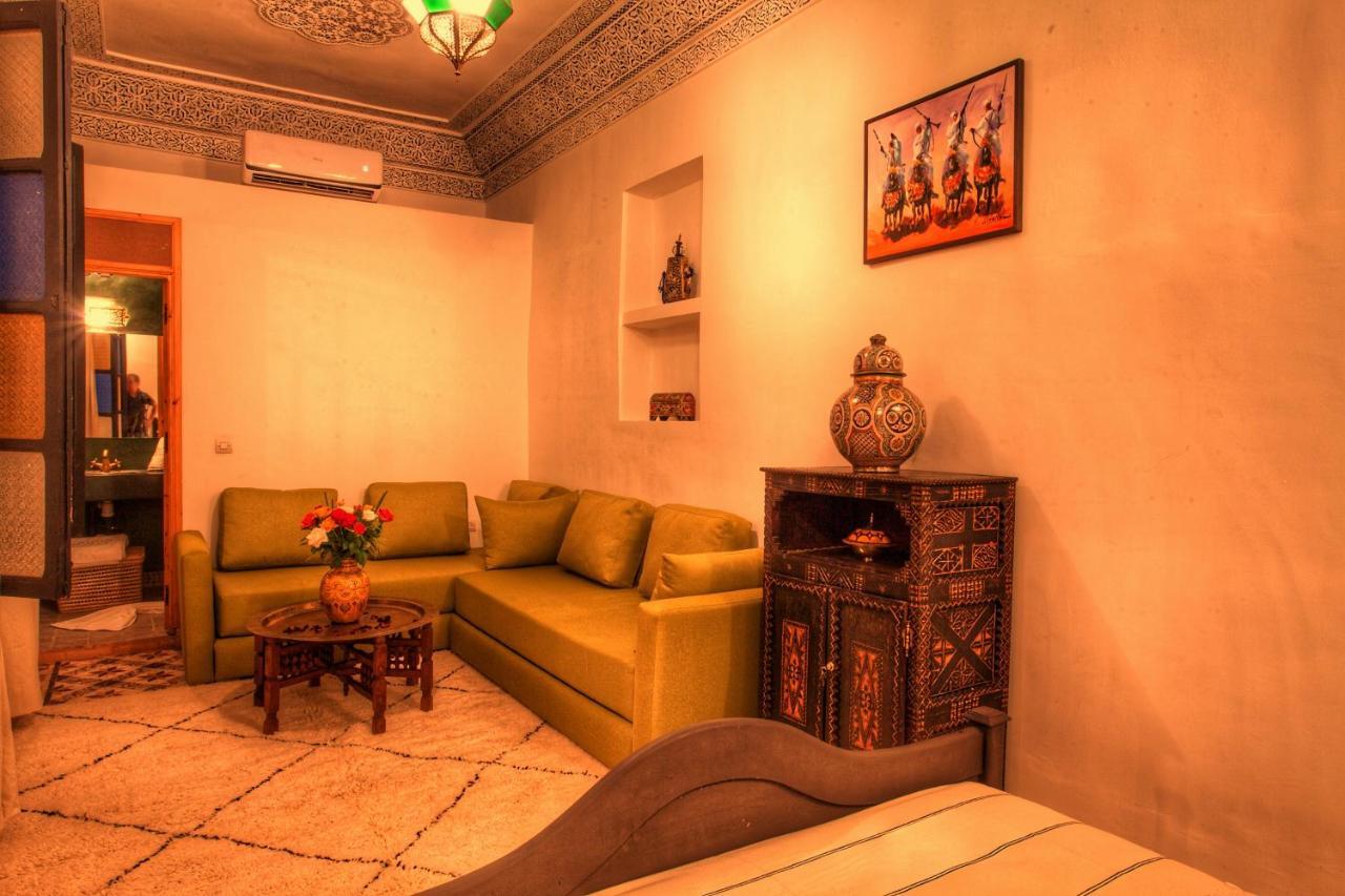 Riad 111 & Spa Марракеш Экстерьер фото