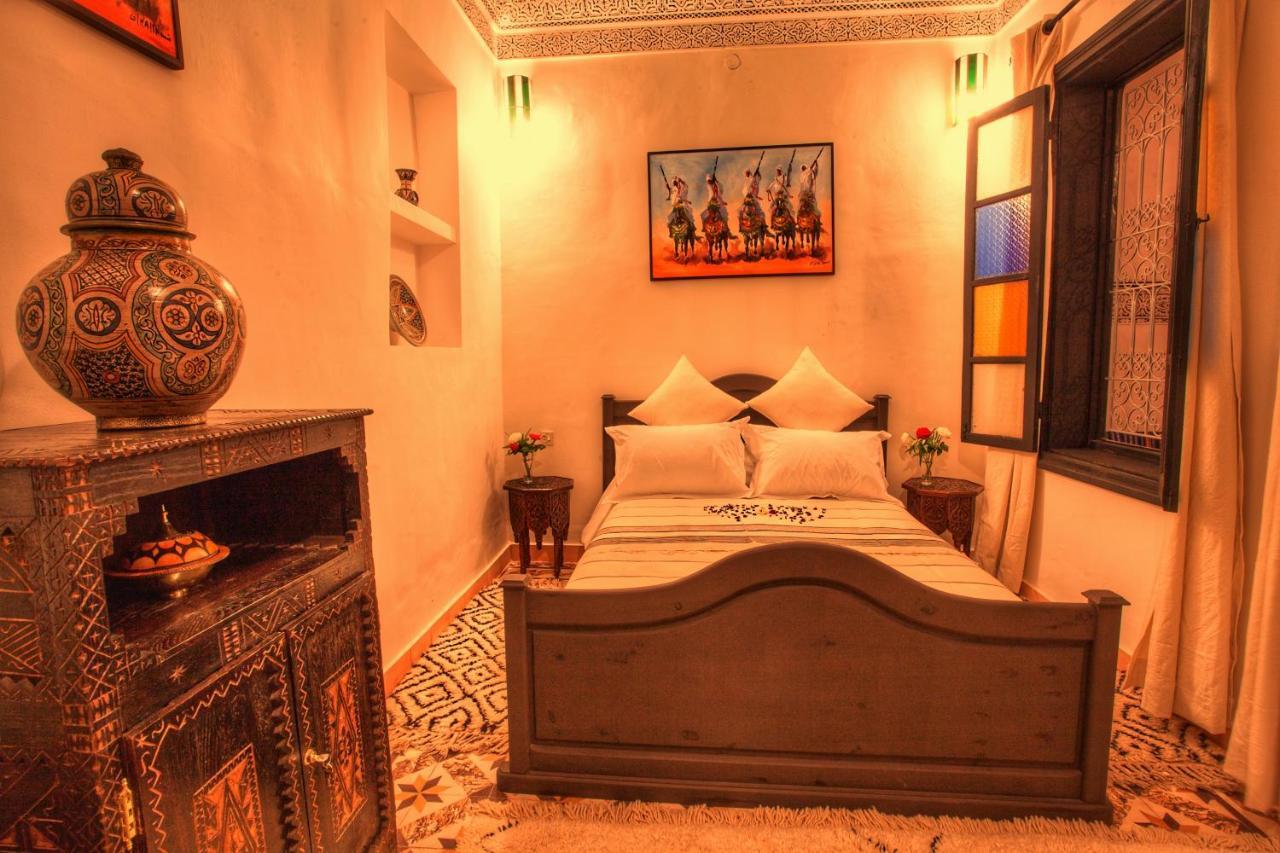 Riad 111 & Spa Марракеш Экстерьер фото