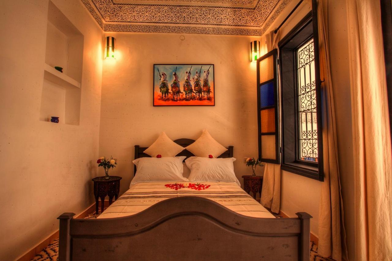 Riad 111 & Spa Марракеш Экстерьер фото