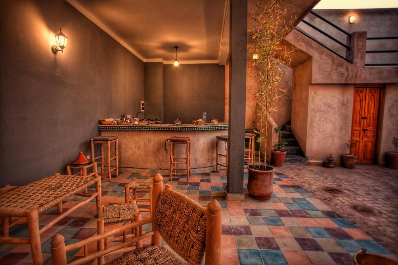 Riad 111 & Spa Марракеш Экстерьер фото