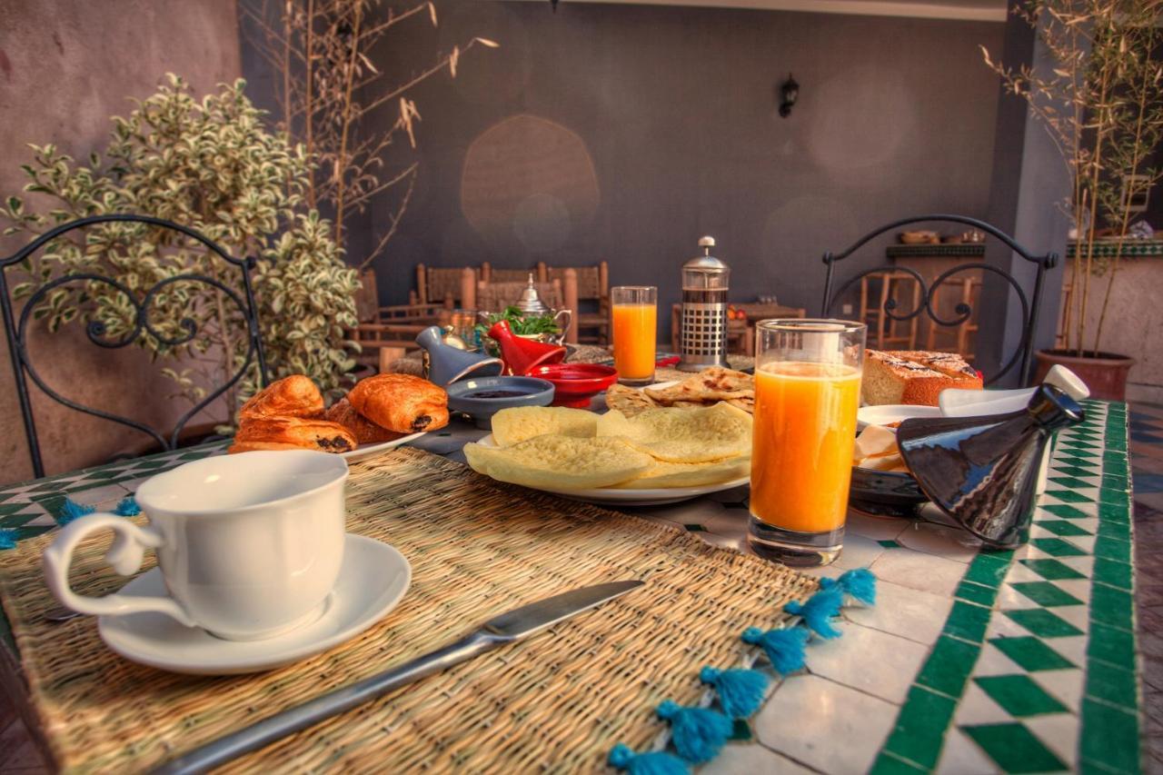 Riad 111 & Spa Марракеш Экстерьер фото
