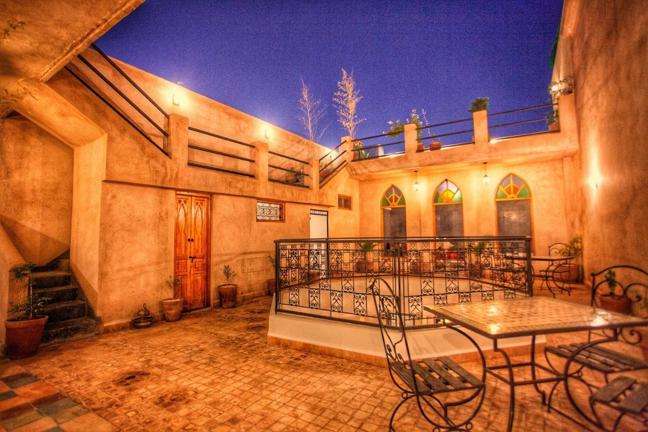 Riad 111 & Spa Марракеш Экстерьер фото