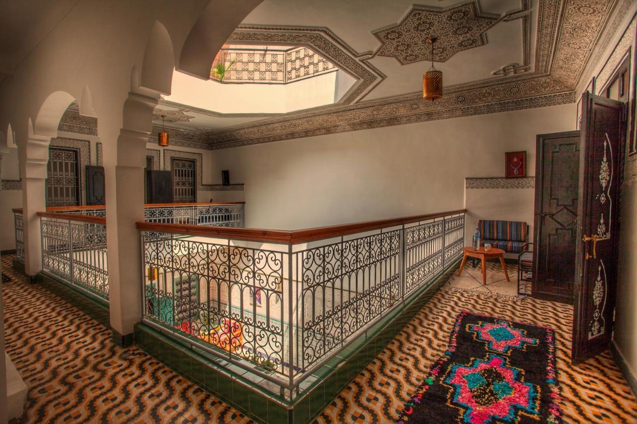 Riad 111 & Spa Марракеш Экстерьер фото