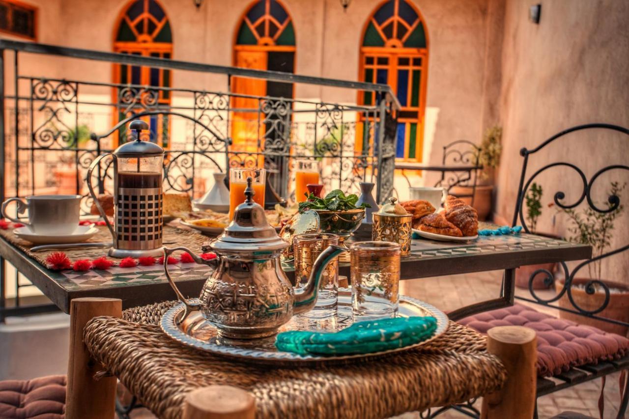 Riad 111 & Spa Марракеш Экстерьер фото