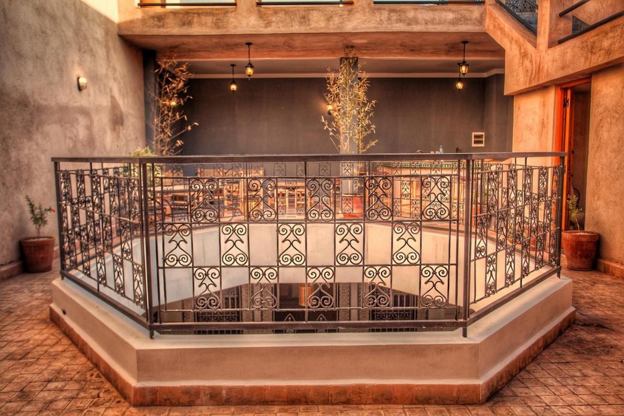 Riad 111 & Spa Марракеш Экстерьер фото