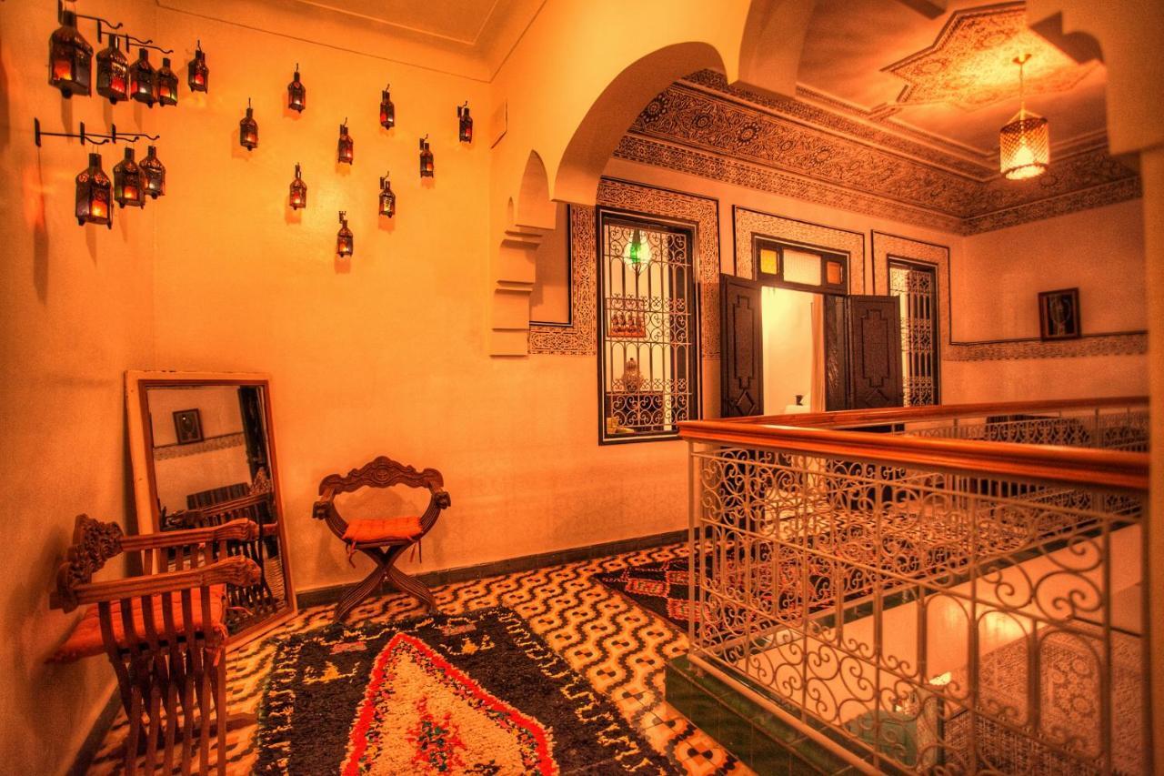Riad 111 & Spa Марракеш Экстерьер фото