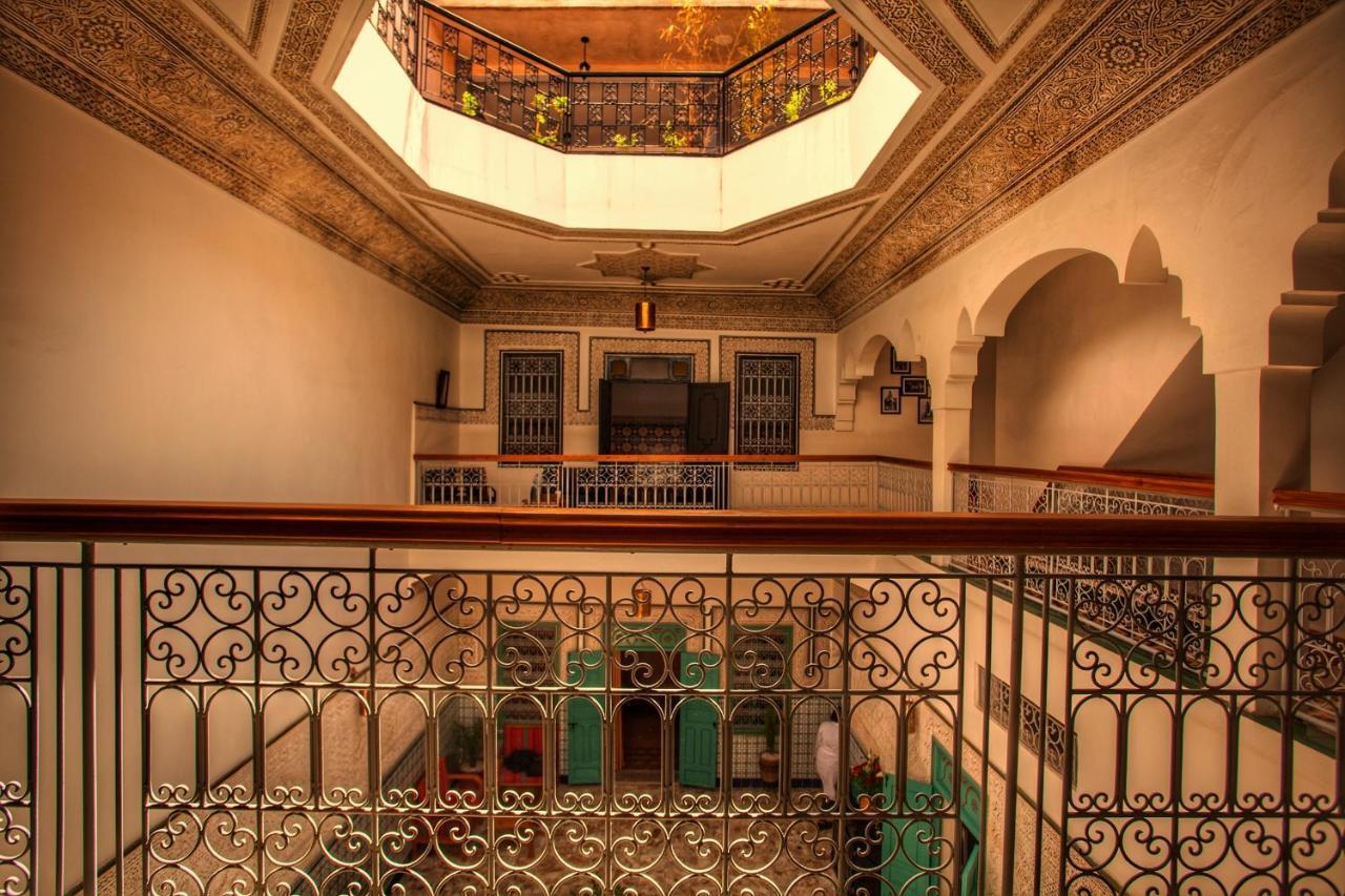 Riad 111 & Spa Марракеш Экстерьер фото