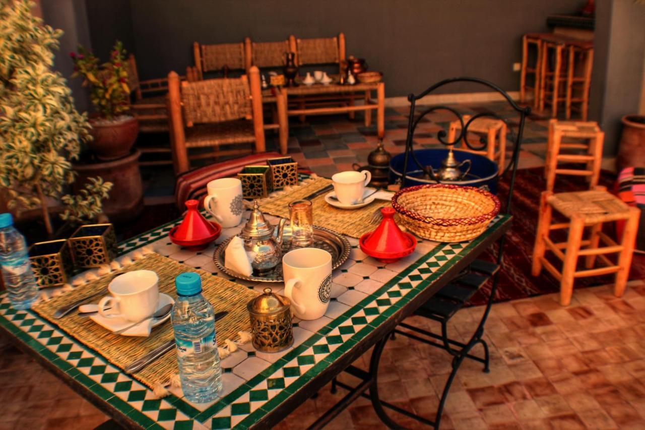 Riad 111 & Spa Марракеш Экстерьер фото