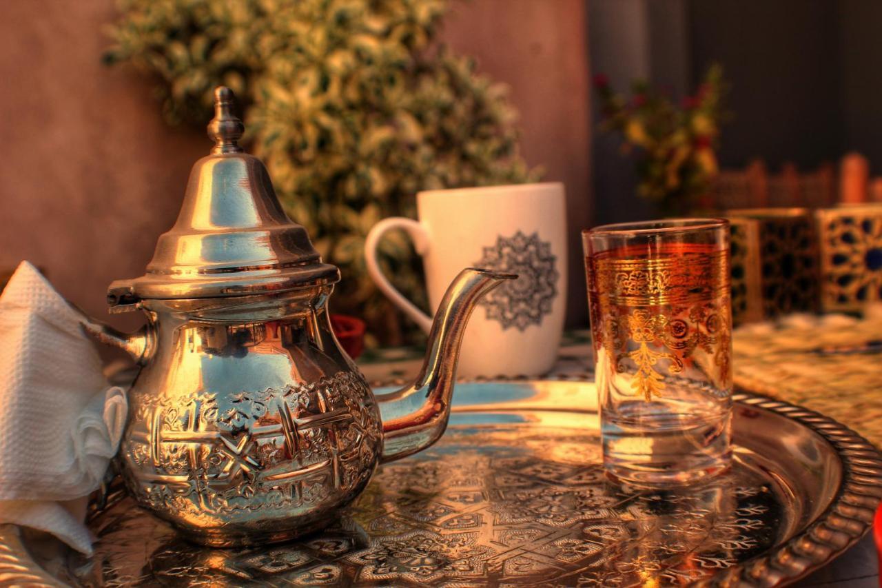 Riad 111 & Spa Марракеш Экстерьер фото